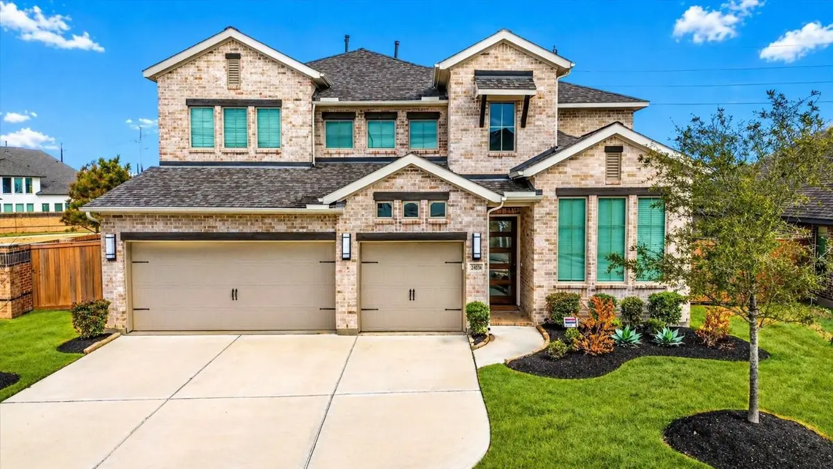 24034 Thornbird Cliff Way, Katy, TX 77493 - #1
