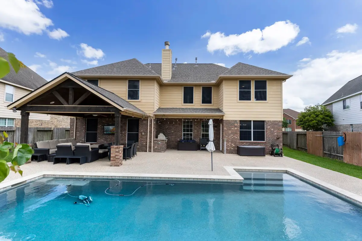11027 Hilltop Park Lane, Cypress, TX 77433 - #1