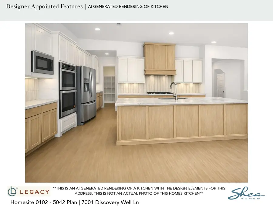 7001 Discovery Well Lane, Friendswood, TX 77546 - #2