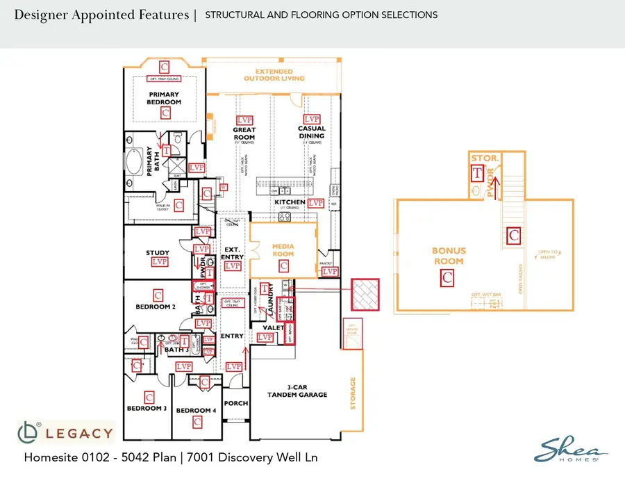 7001 Discovery Well Lane, Friendswood, TX 77546 - #3