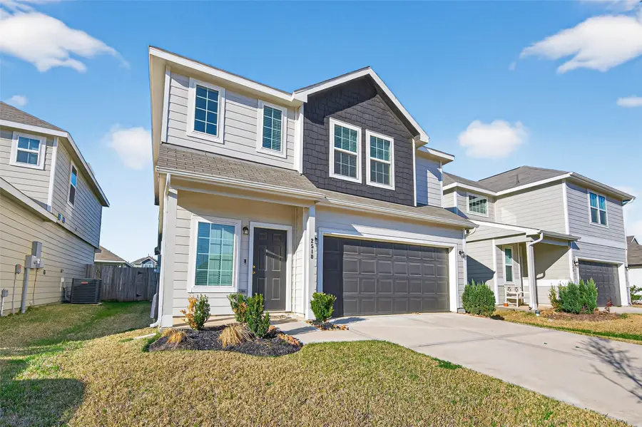 2510 Carp Drive, Conroe, TX 77384 - #2