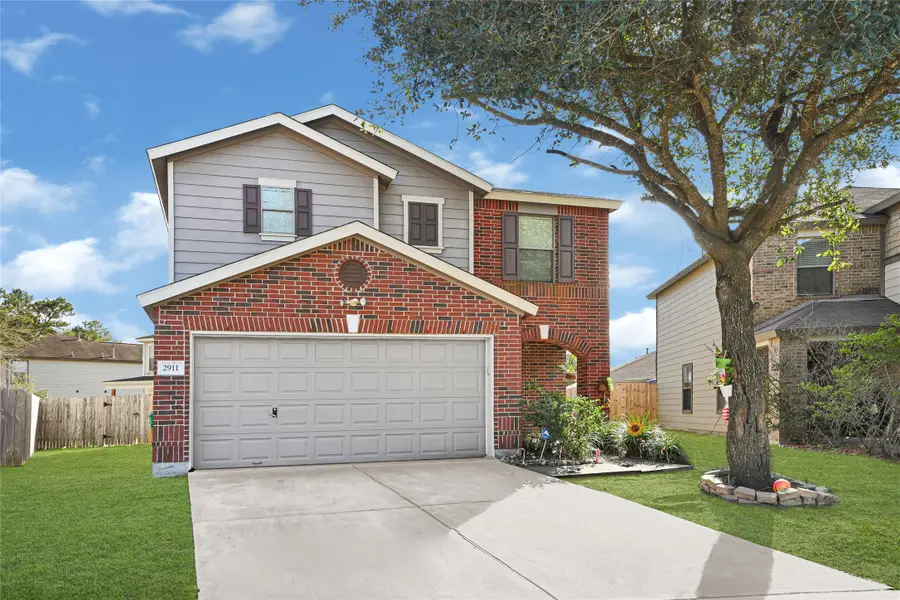 2911 Aspen Fair Trail, Spring, TX 77389 - Image #2