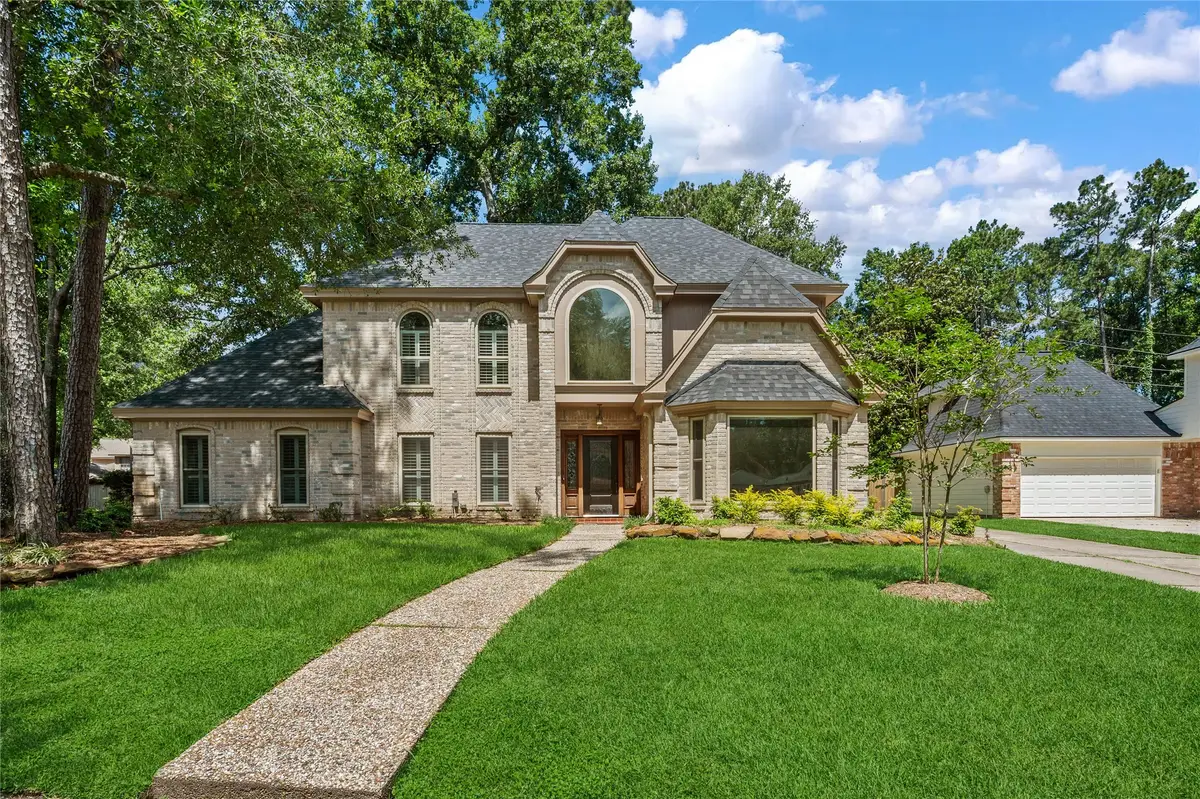 2903 Crystal Falls Drive, Kingwood, TX 77345 - #1