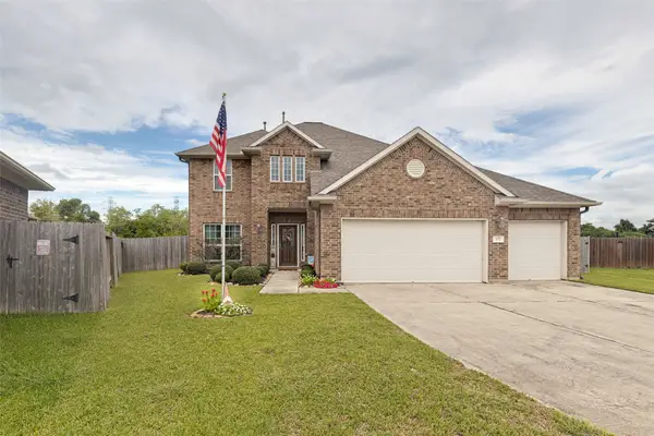 337 Burgundy Drive, Alvin, TX 77511
