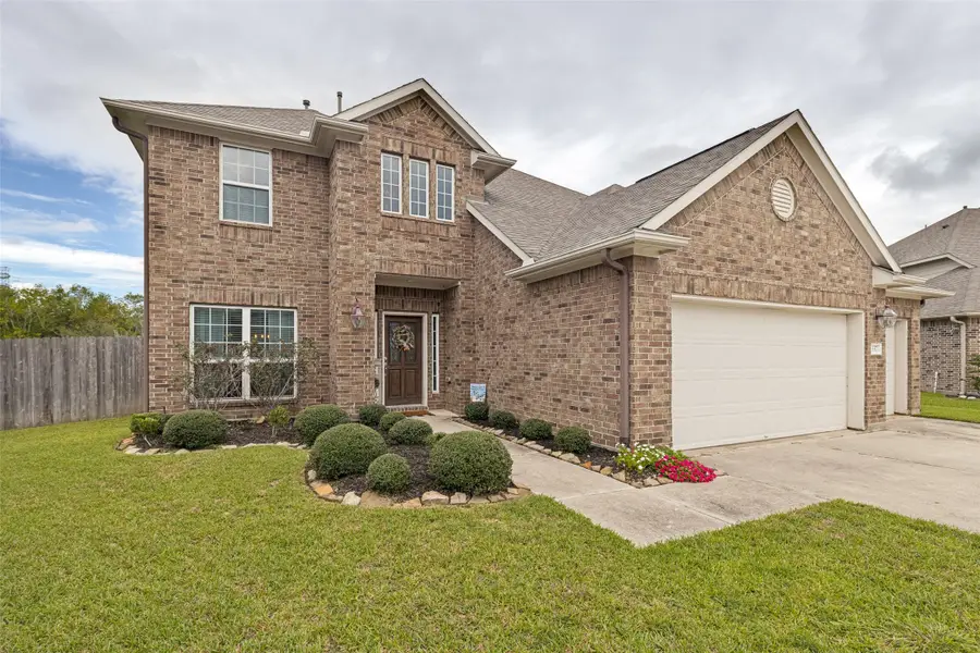 337 Burgundy Drive, Alvin, TX 77511 - #2