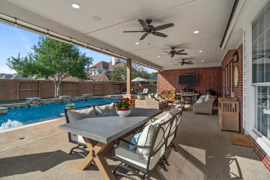 3411 Long Barrow Lane, Missouri City, TX 77459 - #2