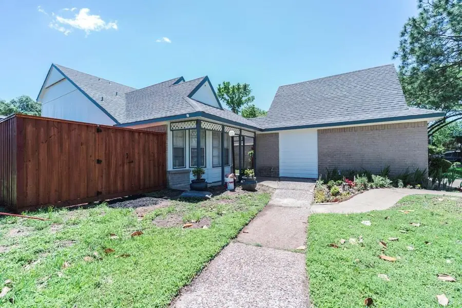 9107 Belle Glen Drive, Houston, TX 77099 - #3