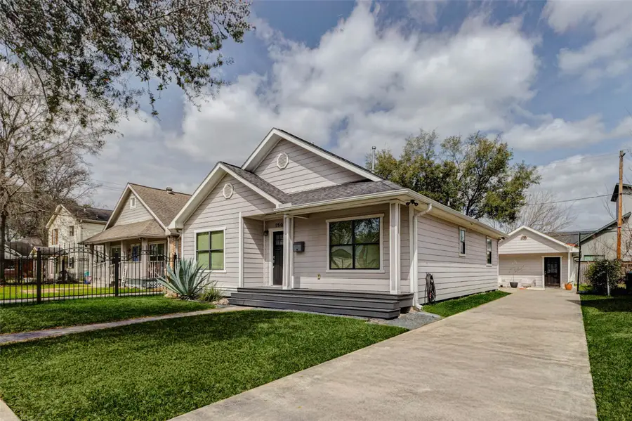 1509 Munger Street, Houston, TX 77023 - #2