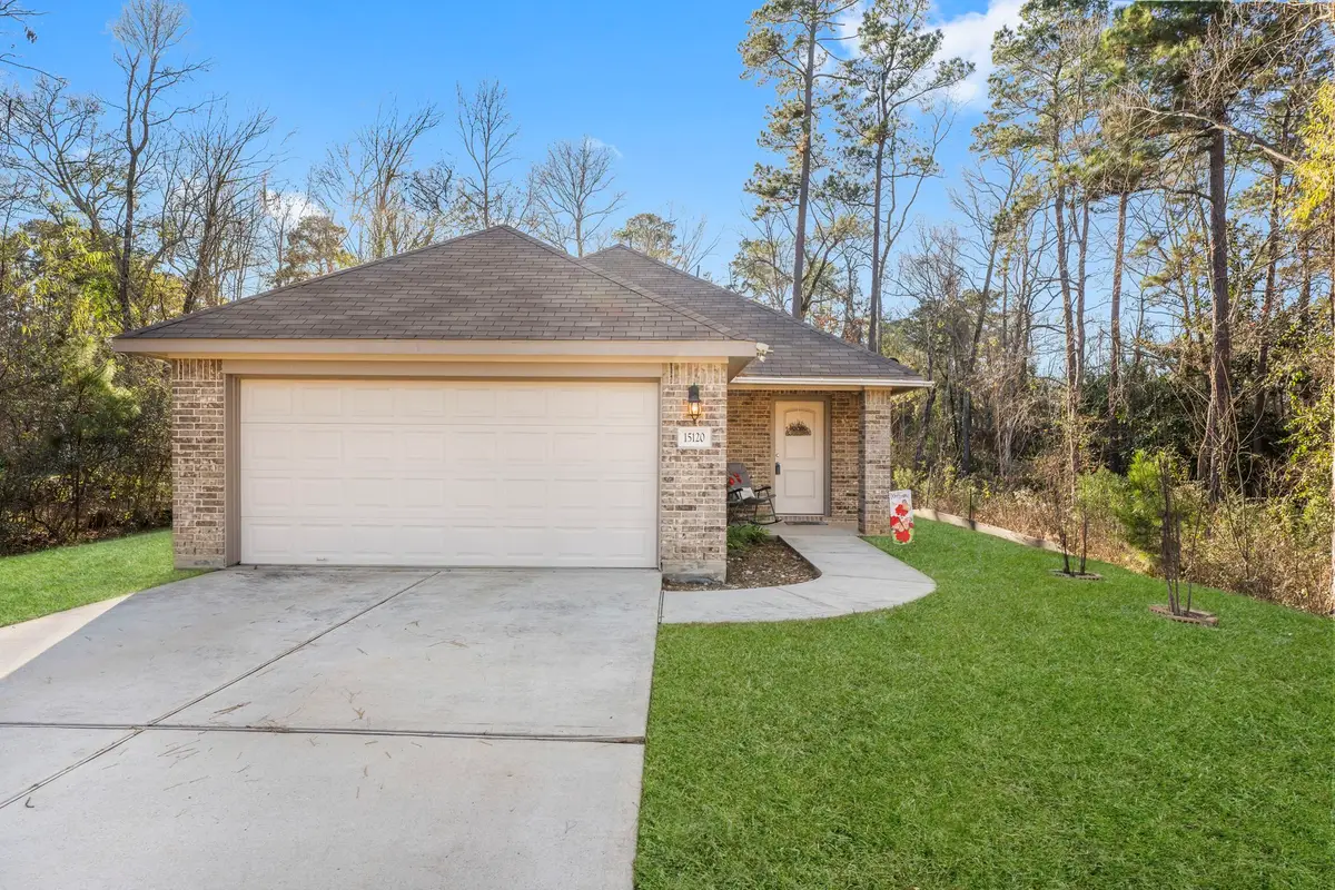 15120 Arrowhead Loop E, Willis, TX 77378 - Image #1