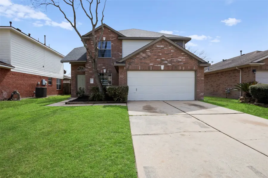 2406 Pinpoint Drive, Spring, TX 77373 - #2