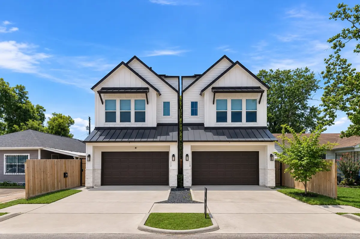 110 E 28th Street, Houston, TX 77008 - #1