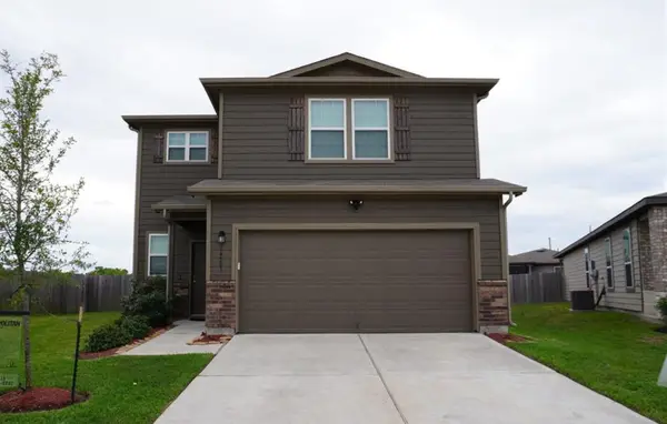 14503 Overland Hollow Drive, Houston, TX 77069