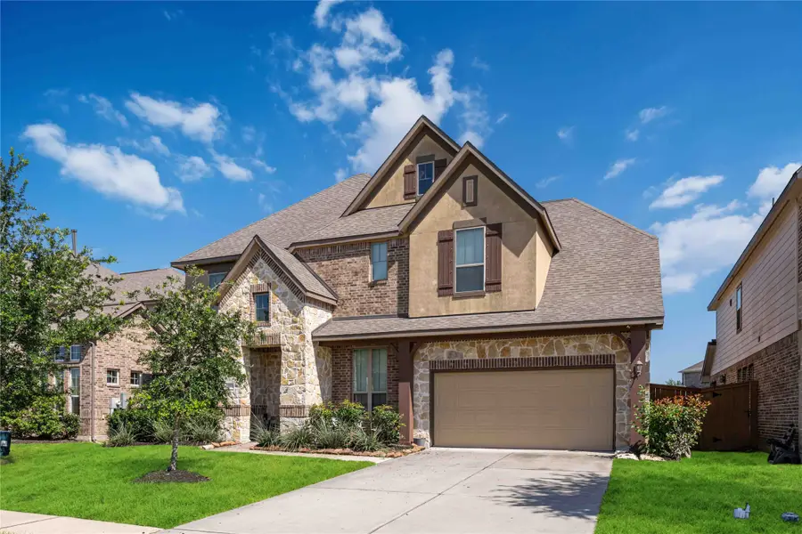 12721 Flora Manor Drive, La Marque, TX 77568 - #2