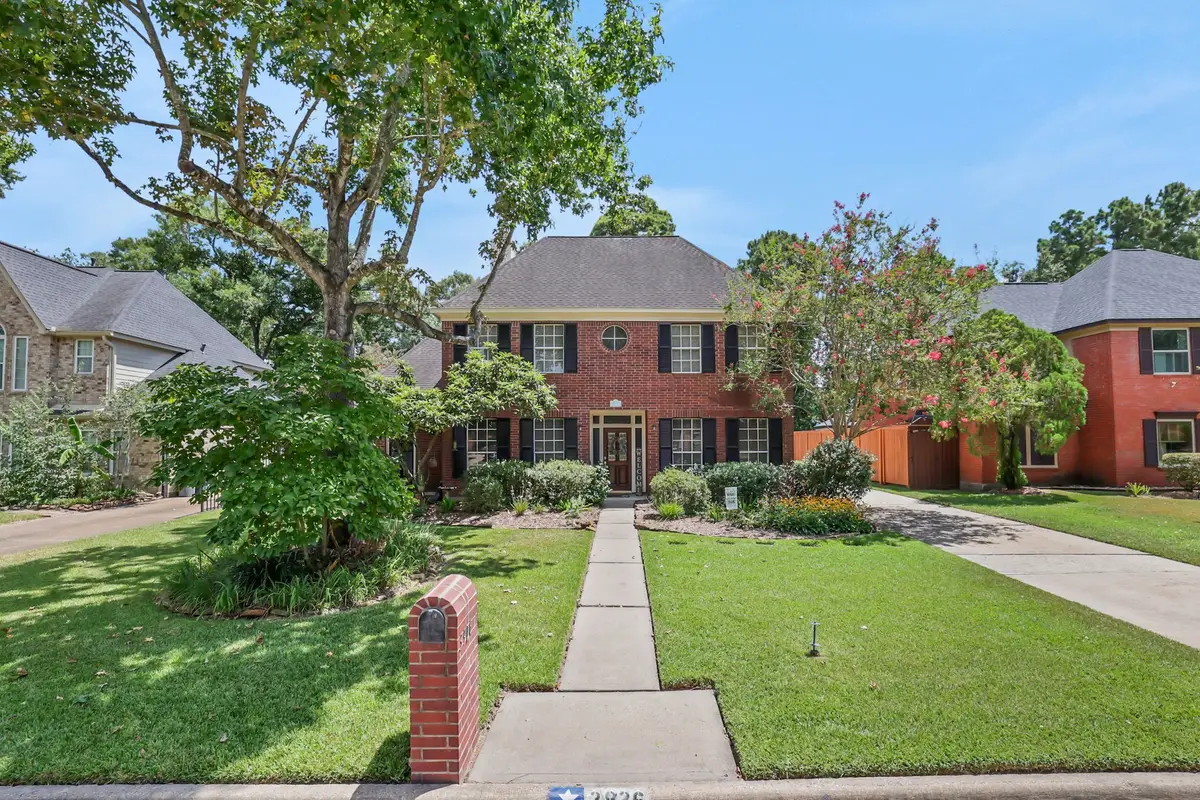 3926 Brook Shadow Drive, Kingwood, TX 77345 - #1