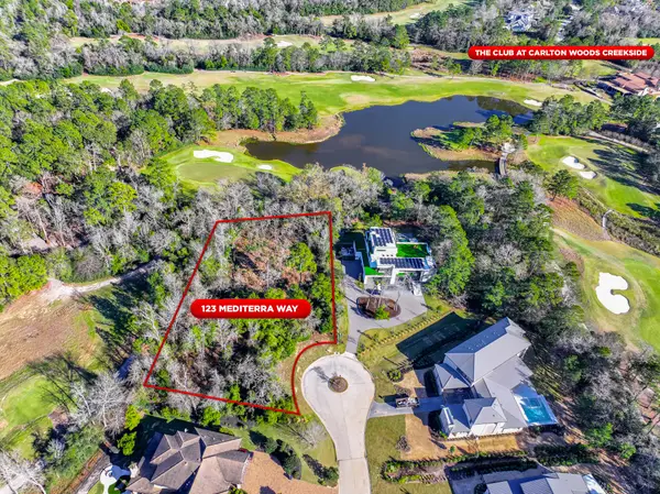 123 Mediterra Way, Spring, TX 77389