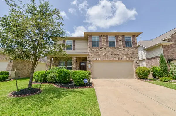25135 Ginger Ranch Drive, Katy, TX 77494