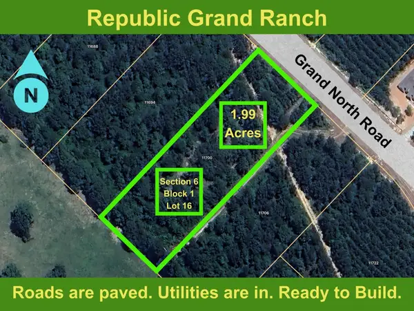 11700 Grand North Road, Willis, TX 77378