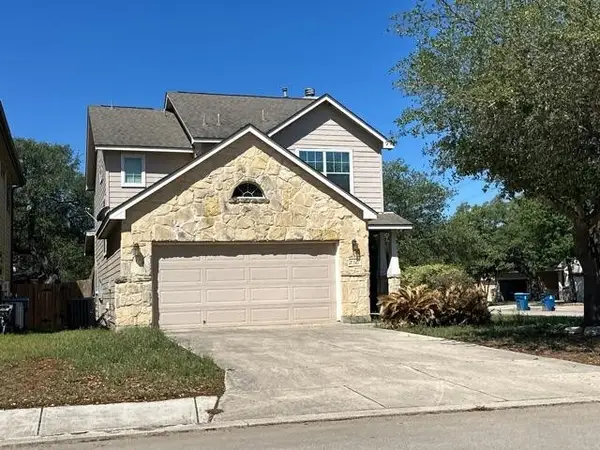21527 Thunder Basin, San Antonio, TX 78261