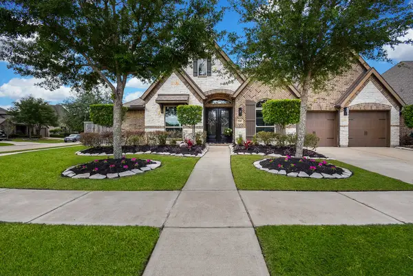 2318 Umber Oaks Lane, Brookshire, TX 77423