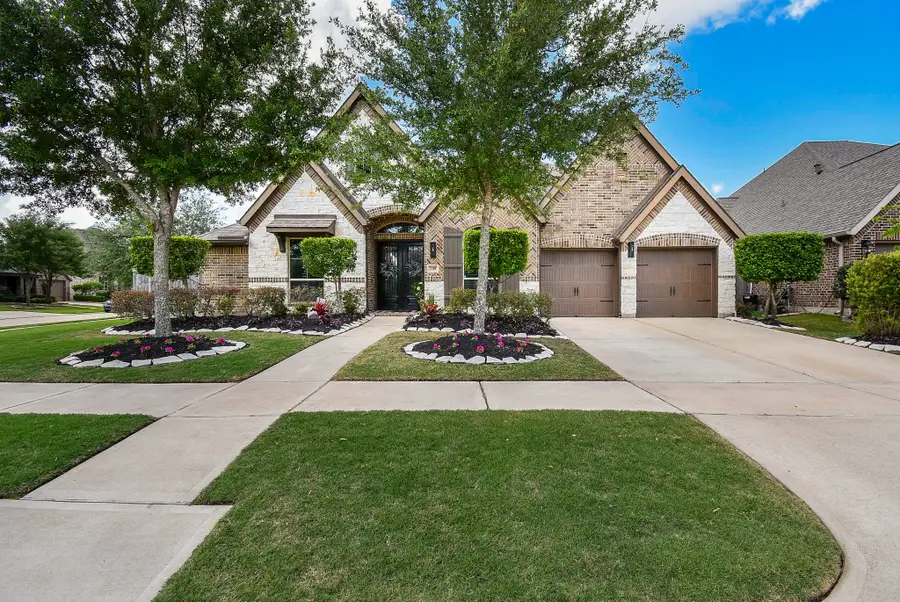 2318 Umber Oaks Lane, Brookshire, TX 77423 - #2
