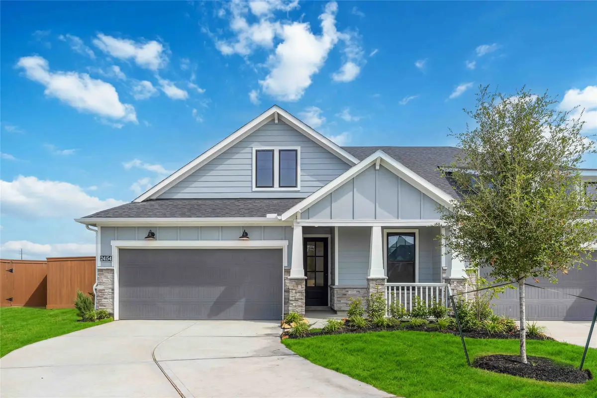 24154 Prairie Crabapple Court, Katy, TX 77493 - #1