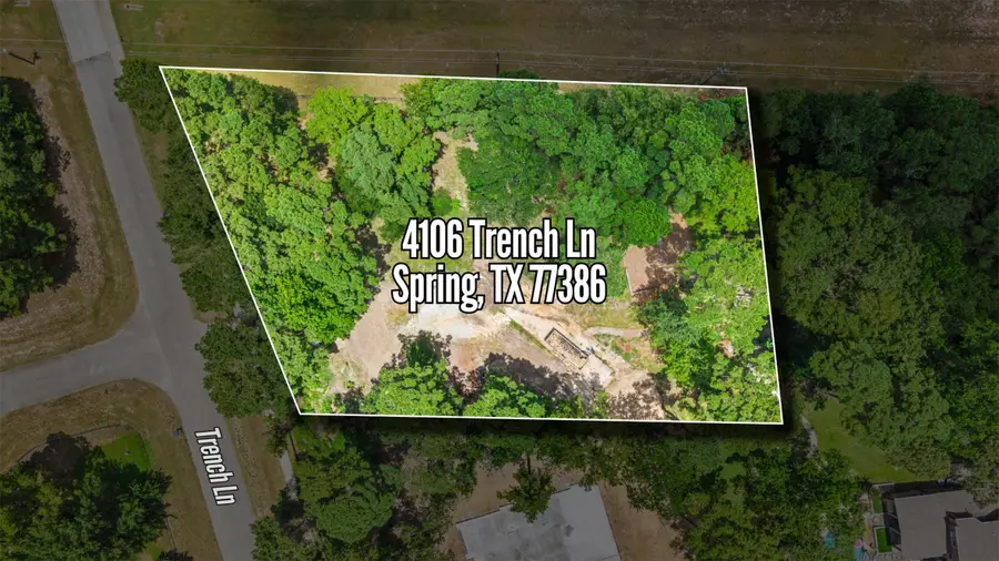 4106 Trench Lane, Spring, TX 77386 - #2
