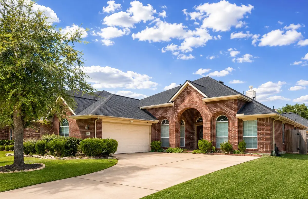 12905 Quail Creek Drive, Pearland, TX 77584 - #1