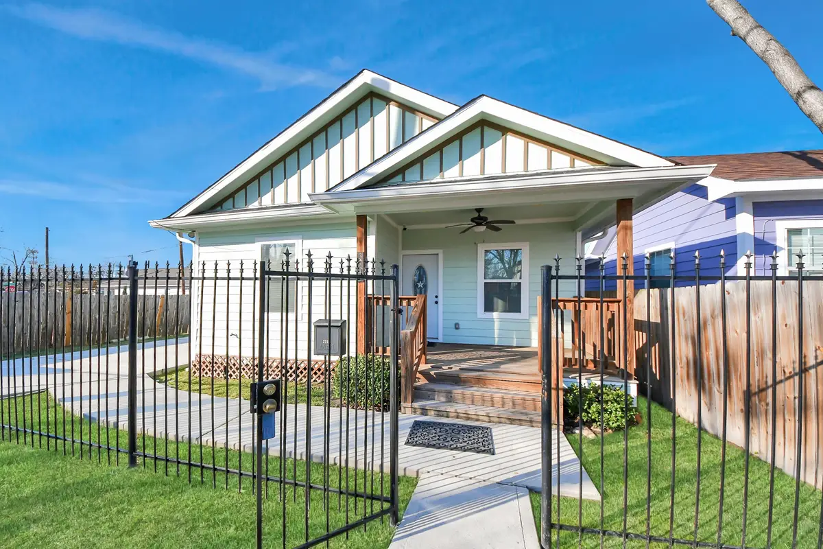 3703 Lila Street, Houston, TX 77026 - #1