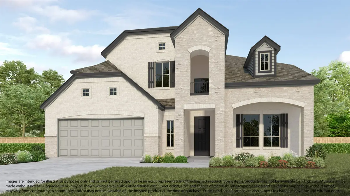 3222 Skerne Spring Drive, Spring, TX 77373 - #1