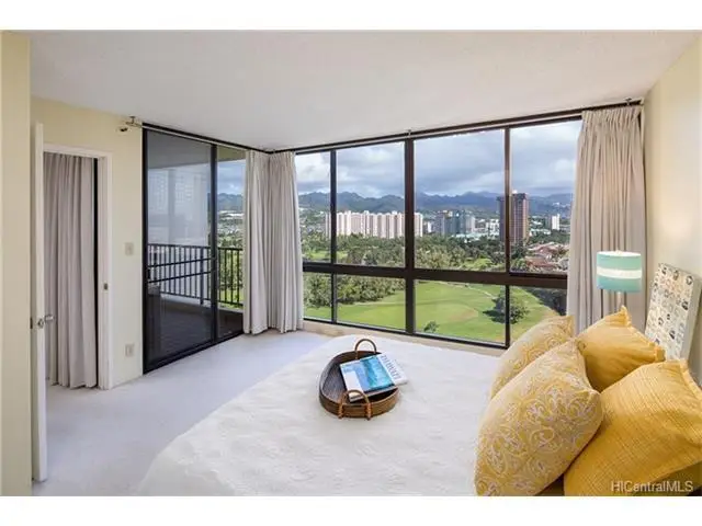 990 Ala Nanala Street #19A, Honolulu, HI 96818 - #1