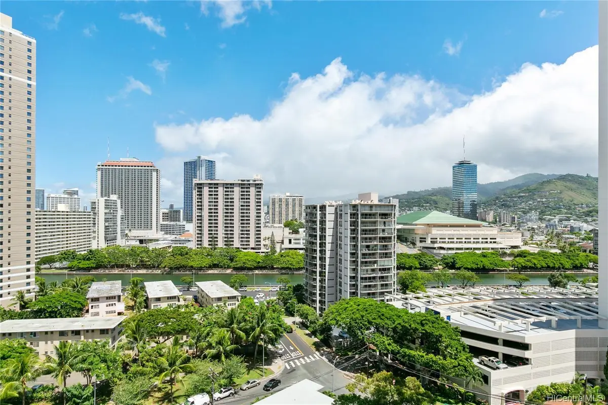 411 Hobron Lane #1512, Honolulu, HI 96815 - Image #1
