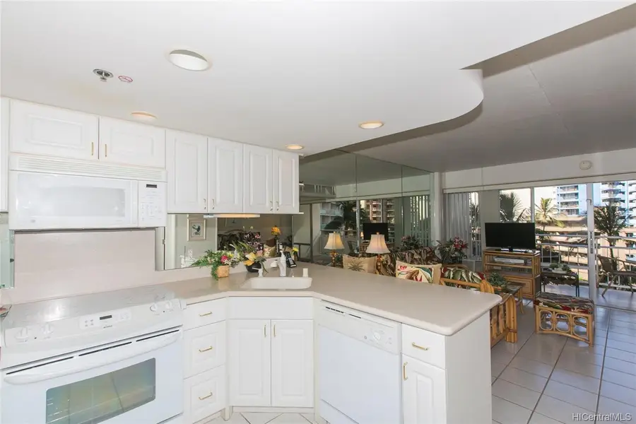 1777 Ala Moana Boulevard #405, Honolulu, HI 96815 - Image #3