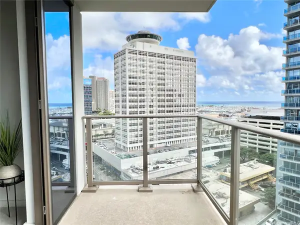 1388 Kapiolani Boulevard #1502, Honolulu, HI 96814