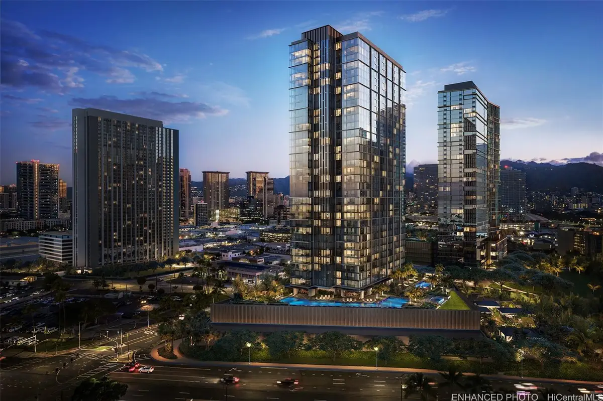 1000 Ala Moana Boulevard #3307, Honolulu, HI 96814 - Image #1