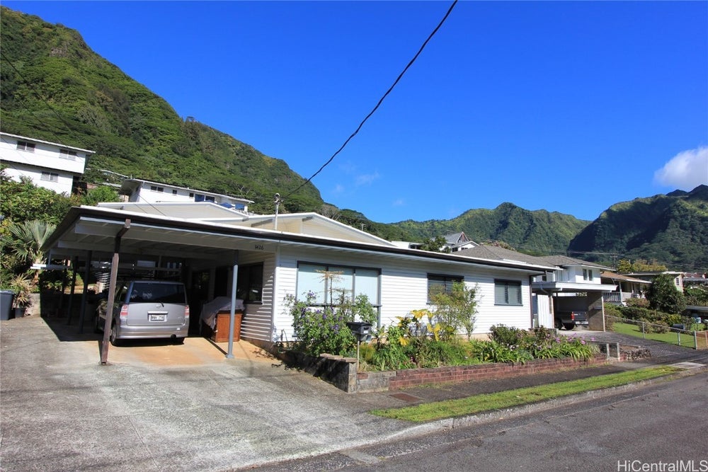 3426 Loulu Street, Honolulu, HI 96822 BHGRE