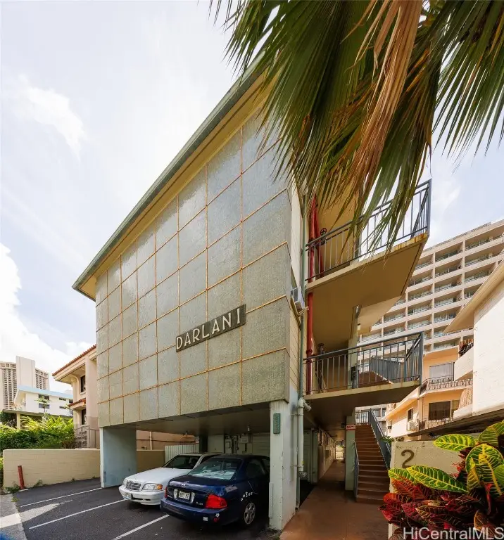 254 Kaiulani Avenue, Honolulu, HI 96815 - #1