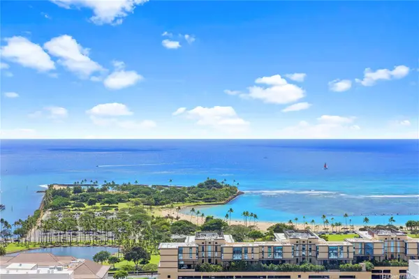 1390 Kapiolani Boulevard #3201, Honolulu, HI 96814