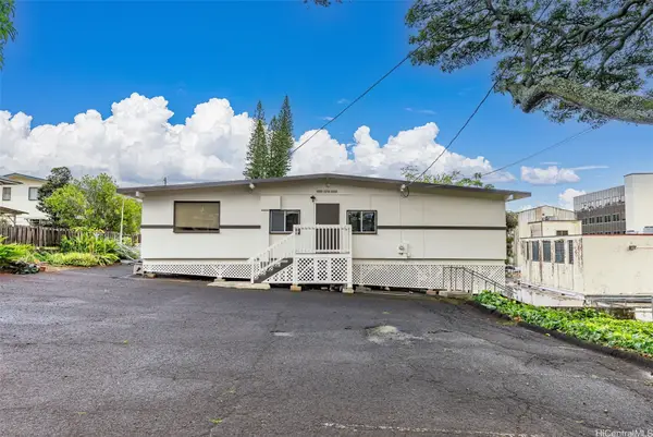 2251 Mahalo Street, Honolulu, HI 96817