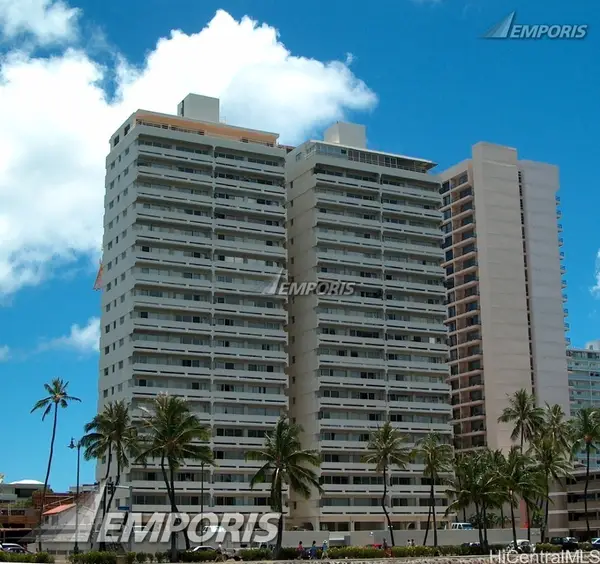 2085 Ala Wai Boulevard #31, Honolulu, HI 96815