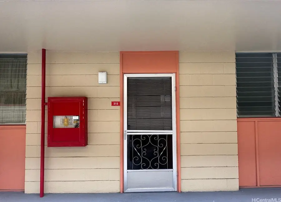 633 Nalanui Street #215, Honolulu, HI 96817 - #2