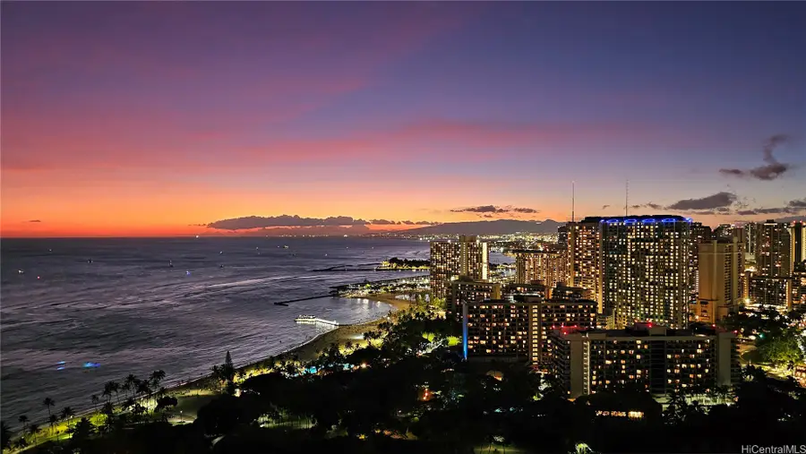 223 Saratoga Road #3603, Honolulu, HI 96815 - #2