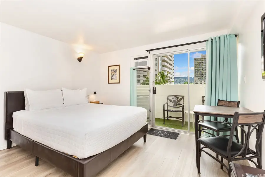 2450 Prince Edward Street #506A, Honolulu, HI 96815 - #2