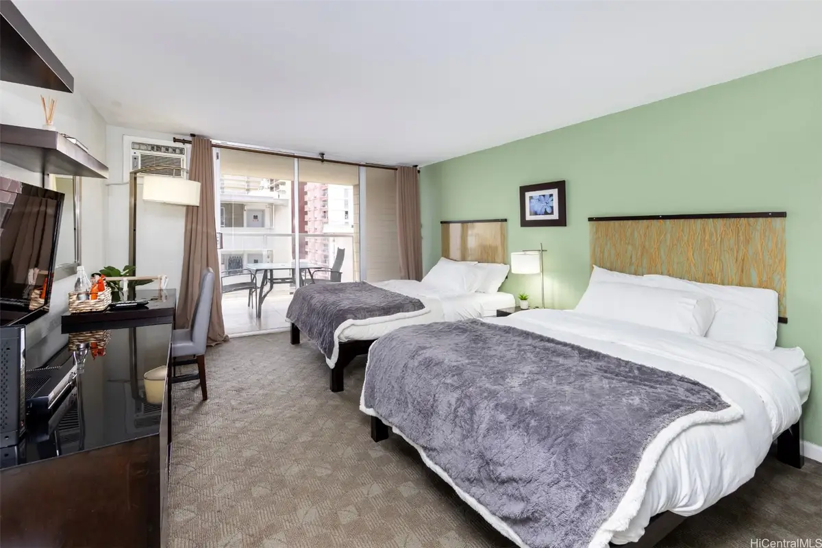 445 Seaside Avenue #1005, Honolulu, HI 96815 - #1