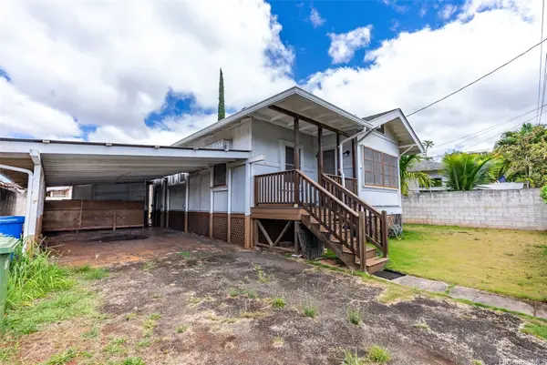632 Olive Avenue, Wahiawa, HI 96786