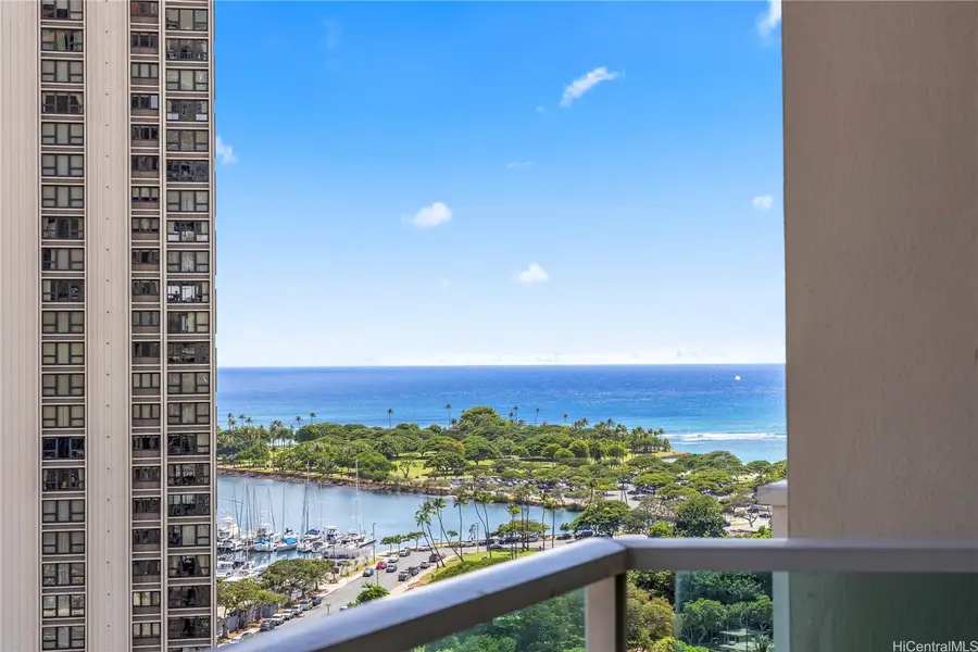 410 Atkinson Drive #1714, Honolulu, HI 96814 - #3