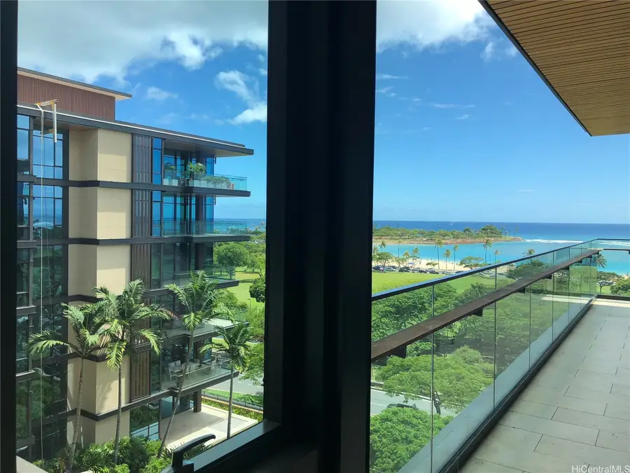 1388 Ala Moana Boulevard #3702, Honolulu, HI 96814 - #3
