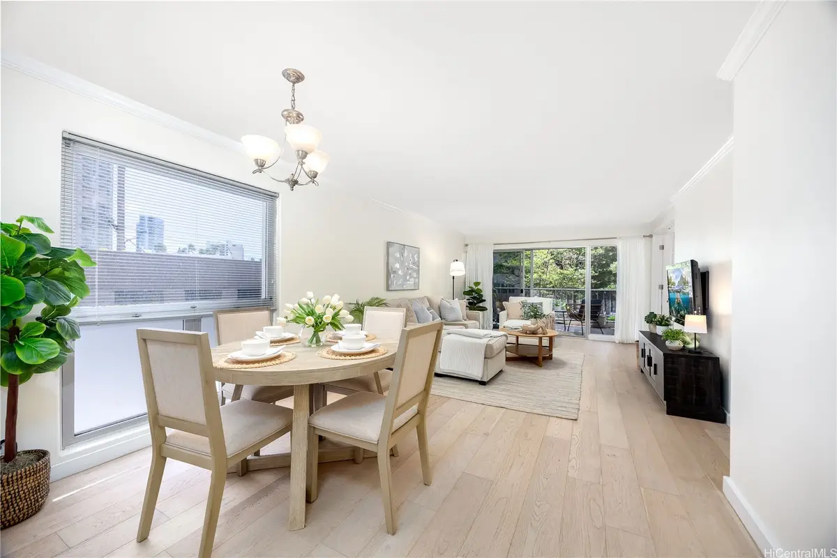 469 Ena Road #309, Honolulu, HI 96815 - #1