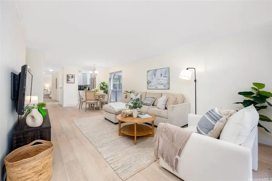 469 Ena Road #309, Honolulu, HI 96815 - #2