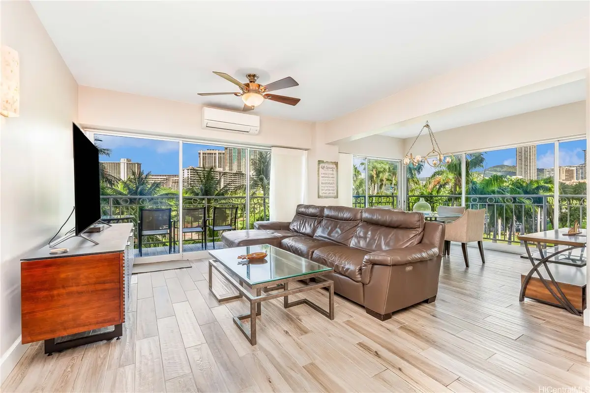2161 Kalia Road #418, Honolulu, HI 96815 - Image #1