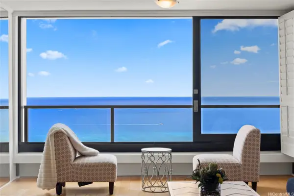 1650 Ala Moana Boulevard #4005, Honolulu, HI 96815